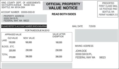 King county wa property tax - John Wilson is the current King County Assessor. The Assessor's office provides valuations for every property in the county. How we do it: Locate every taxable property in the county; Identify property ownership; Establish a taxable value; Apply legal exemptions to property taxes; The Assessor's office doesn't manage your property tax payments. 